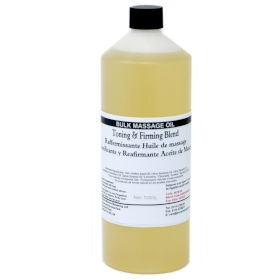 Aceite de Masaje 1L - Tonificante y Reafirmante