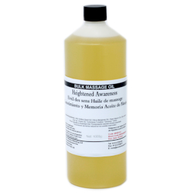 Aceite de Masaje 1L - Conocimiento y Memoria