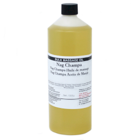 Aceite de Masaje 1L - Nag Champa