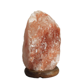 Lámpara sal natural de 2-3kg. 19.5cm