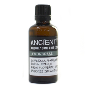Aceite Esencial 50ml - Lemongrass