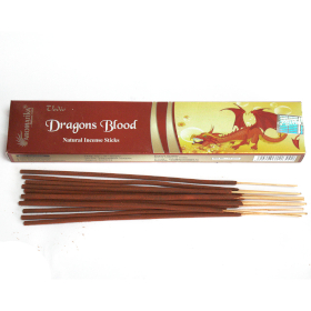 12x Vedic -Incense Sticks - Dragon Blood