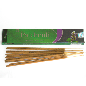 12x Vedic -Incense Sticks - Patchouli