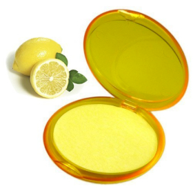 10x Papel de Jabon - Limon
