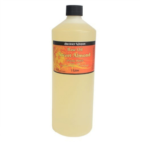 Aceites Base - 1L - Almendra dulce