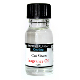 10x Aceites de Fragancia 10ml - Hierba cortada