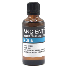Aceite Esencial 50ml - Menta