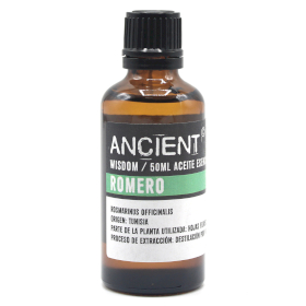 Aceite Esencial 50ml - Romero