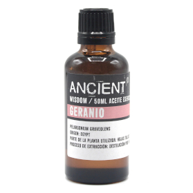 Aceite Esencial 50ml - Geranio
