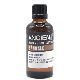 Aceite Esencial 50ml - Sándalo Amayris