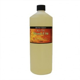 Aceites Base - 1L - Vitamina E Natural