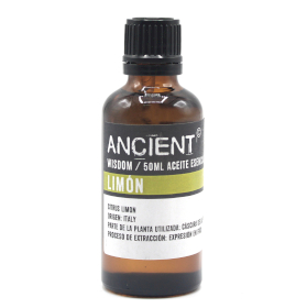 Aceite Esencial 50ml - Limón