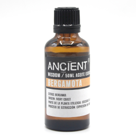 Aceite Esencial 50ml - Bergamota