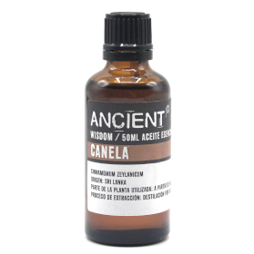 Aceite Esencial 50ml - Canela