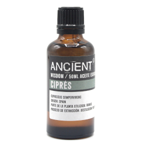 Aceite Esencial 50ml - Ciprés