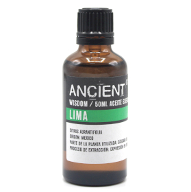 Aceite Esencial 50ml - Lima