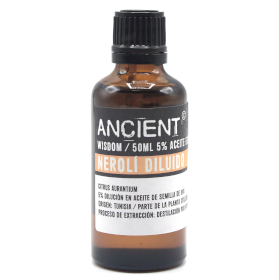 Aceite Esencial 50ml - Neroli Diluido