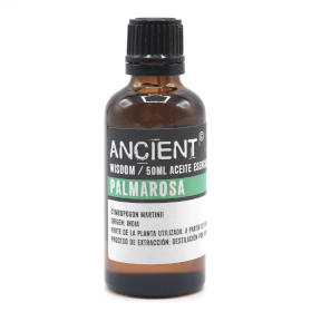 Aceite Esencial 50ml - Palmarosa