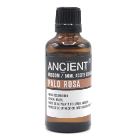 Aceite Esencial 50ml - Palo de rosa