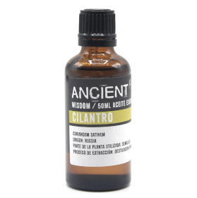 Aceite Esencial 50ml - Cilantro