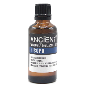 Aceite Esencial 50ml - Hisopo