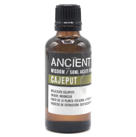 Aceite Esencial 50ml - Cajaput