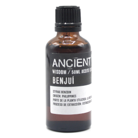 Aceite Esencial 50ml - Benjuí Diluido