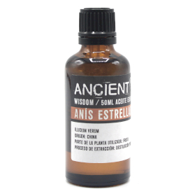 Aceite Esencial 50ml - Anís estrellado