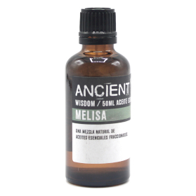 Aceite Esencial 50ml - Melissa (Mezcla)