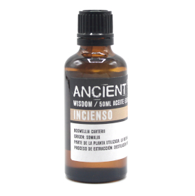 Aceite Esencial 50ml - Incienso (puro)