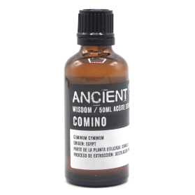 Aceite Esencial 50ml - Semilla de Comino