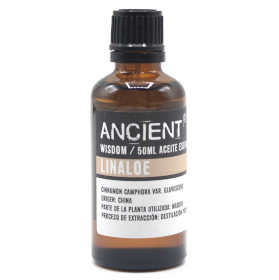 Aceite Esencial 50ml - Ho Wood