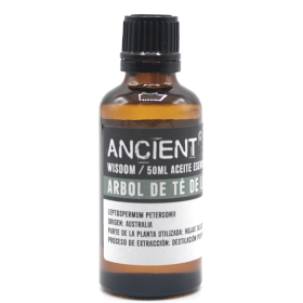 Aceite Esencial 50ml - Limón Árbol de té