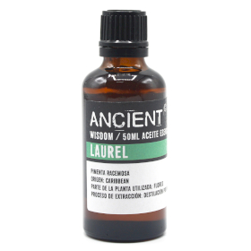 Aceite Esencial 50ml - Laurel