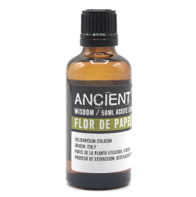 Aceite Esencial 50ml - Helichrysum