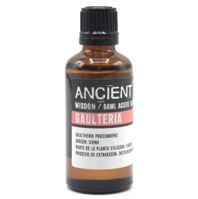 Aceite Esencial 50ml - Gaulteria