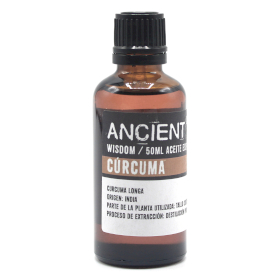 Aceite Esencial 50ml - Curcuma