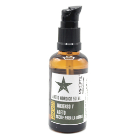 Aceite para la Barba 50ml - Nordic Spruce  - ¡Regenérate!