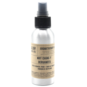 Aceite Esencial de Niebla 100 ml - May Chang y Bergamota