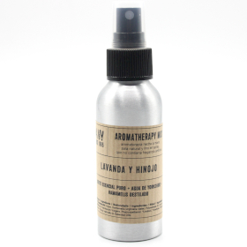 Aceite Esencial de Niebla 100 ml - Lavanda e Hinojo