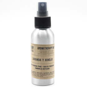 Aceite Esencial de Niebla 100 ml - Tomillo y Menta