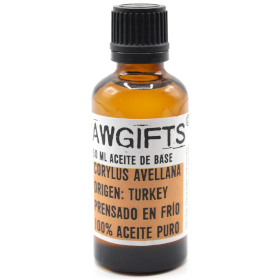 Aceites Base 50ml - Avellana