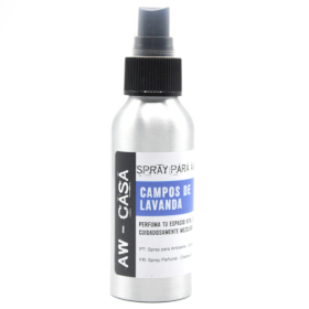 6x Sprays 100ml - lavanda