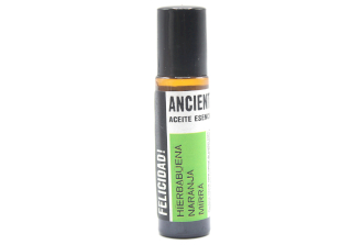 3x Mezclas de Aceites Esenciales Roll-On - Cheer Up!