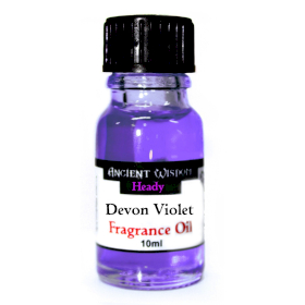 10x Aceites de Fragancia 10ml - Devon Violeta