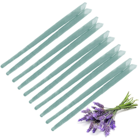 10x Velas de oido aromatica - Lavanda