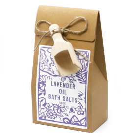 3x Sales de Baño - Lavanda del Himalaya