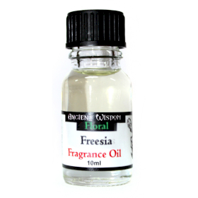 10x Aceites de Fragancia 10ml - Freesia