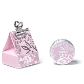 6x Bálsamo Labial - Prosecco
