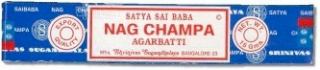 12x Incienso Nag Champa 15g